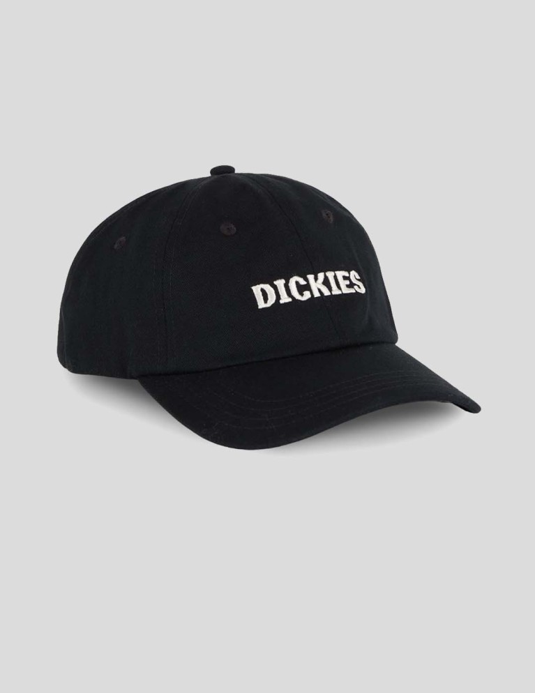 Gorra DICKIES existem cap black